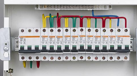 家用配電箱的安裝方法